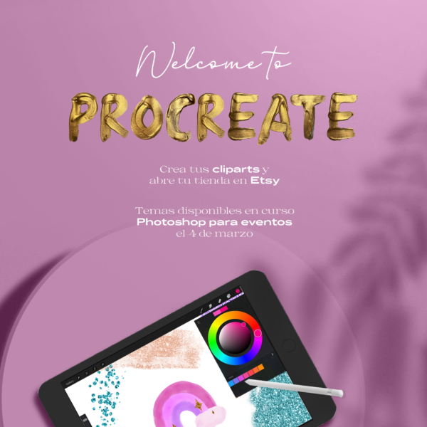 Ingresos con Photoshop