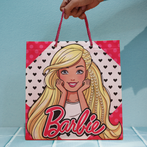 Bolsas personajes