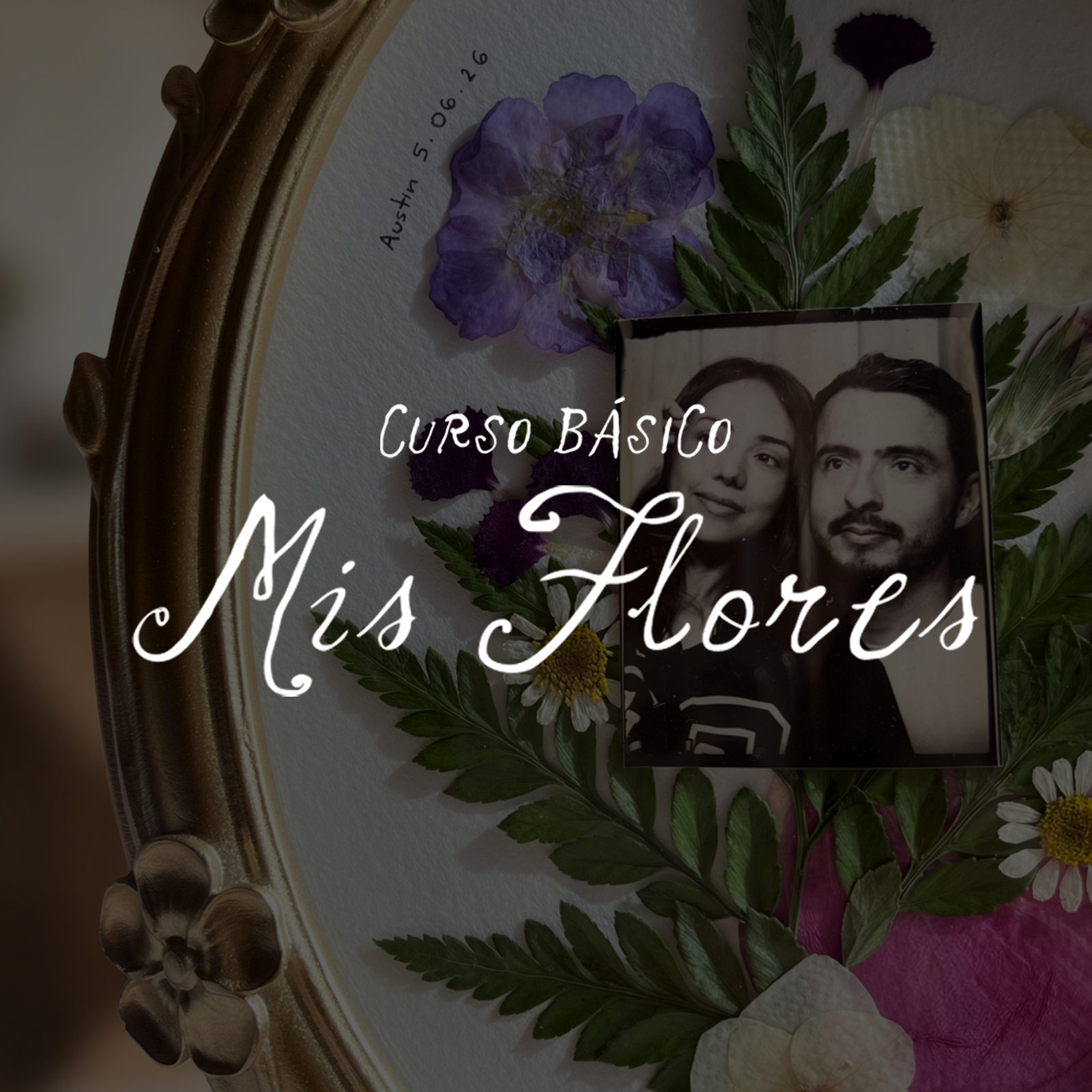 Preventa Curso Flower Press